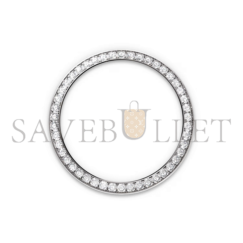 r01ex datejust 31 oyster, 31 mm, oystersteel, white gold and D1am0nds 278384